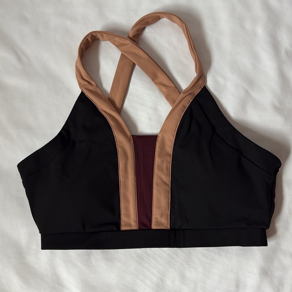 Savvi Lauren Mesh bra - Picture 5 of 11